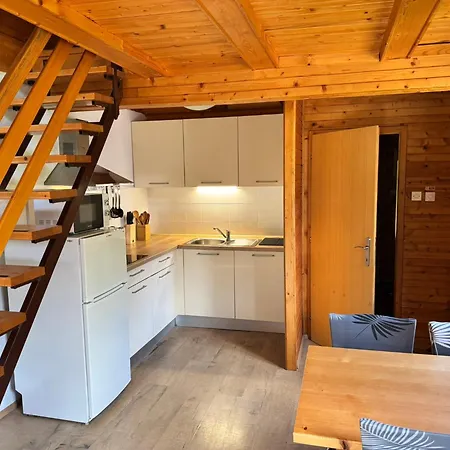 Appartement Hisa Jelka *