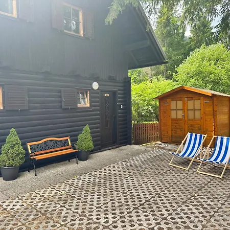 Hisa Jelka Lägenhet Kranjska Gora