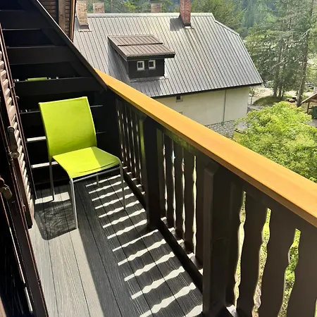 Hisa Jelka * Kranjska Gora