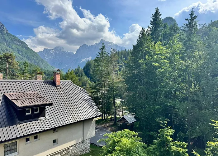 Hisa Jelka Appartement *