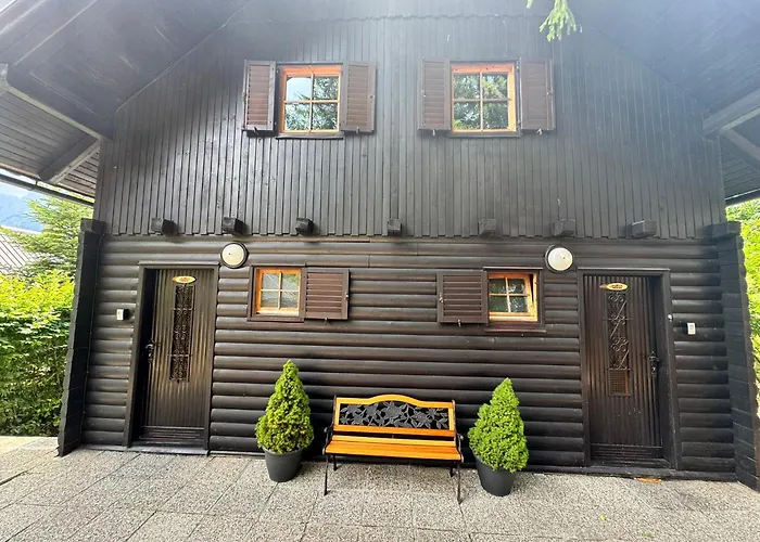 Appartement Hisa Jelka Kranjska Gora