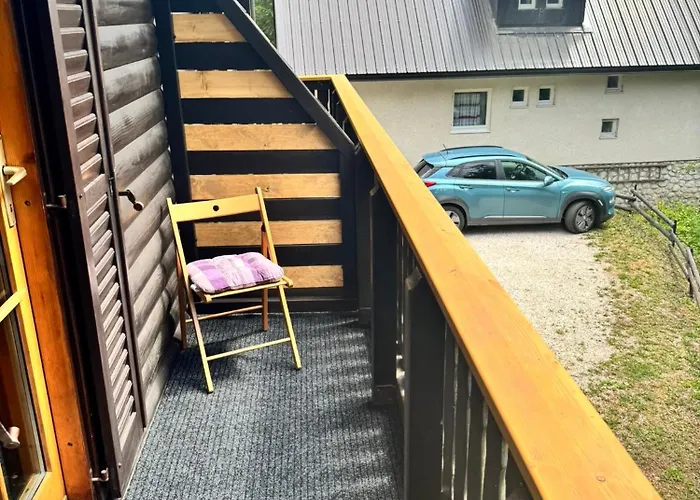 Apartmán Hisa Jelka *