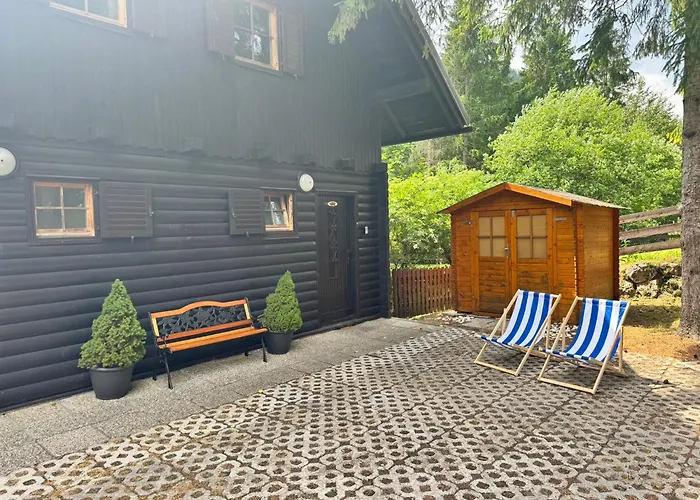 Hisa Jelka Appartement Kranjska Gora