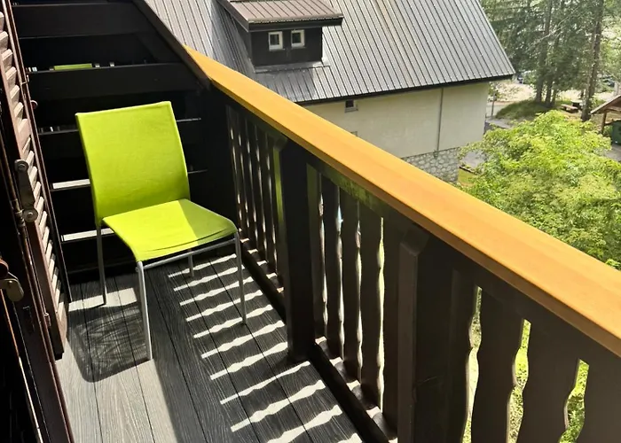 Hisa Jelka * Kranjska Gora