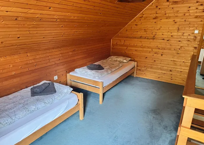 Hisa Jelka Apartmán *